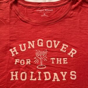 Lucky Brand Tee (New w/o tag)